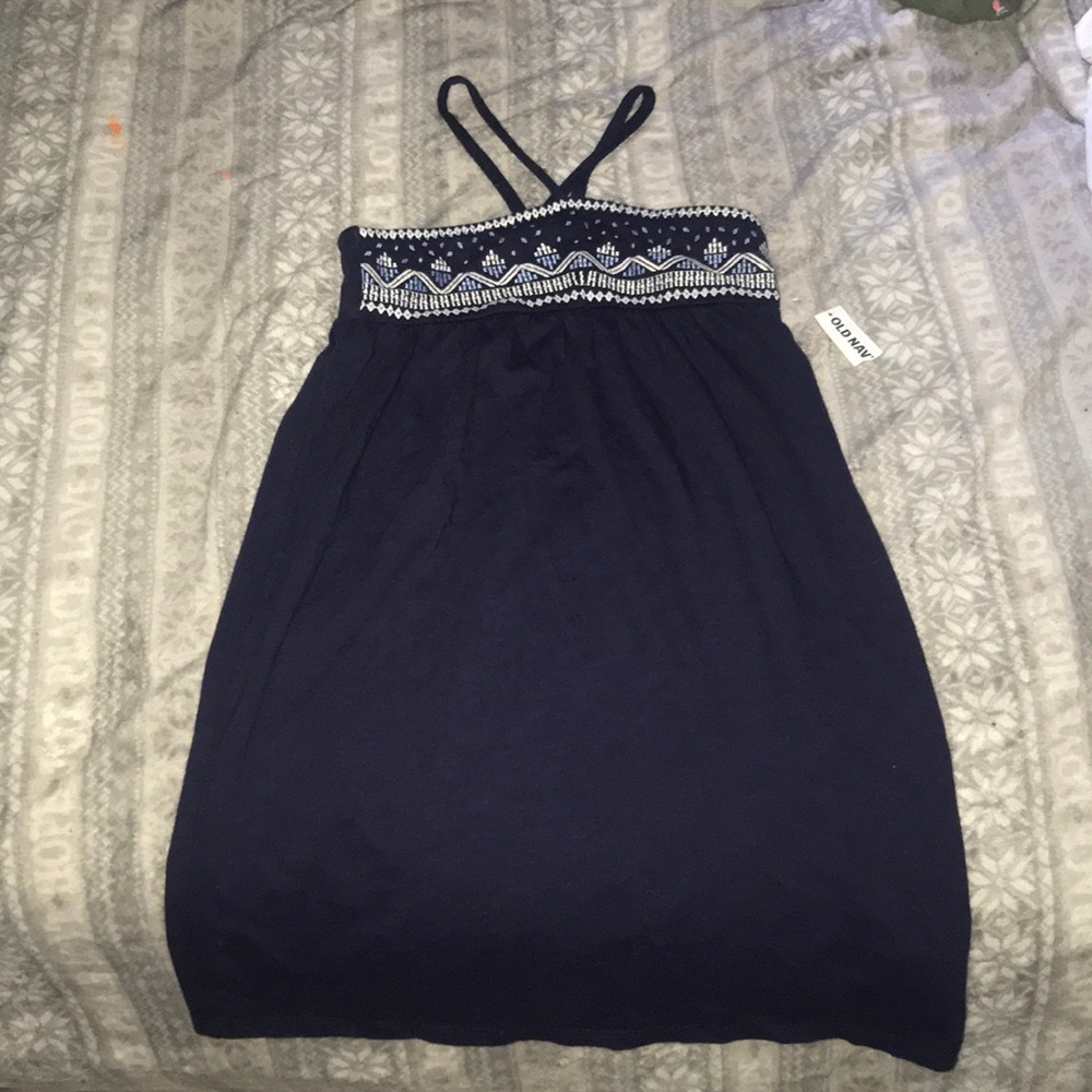 Big Girls NWT old navy dress